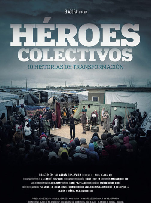 Héroes colectivos