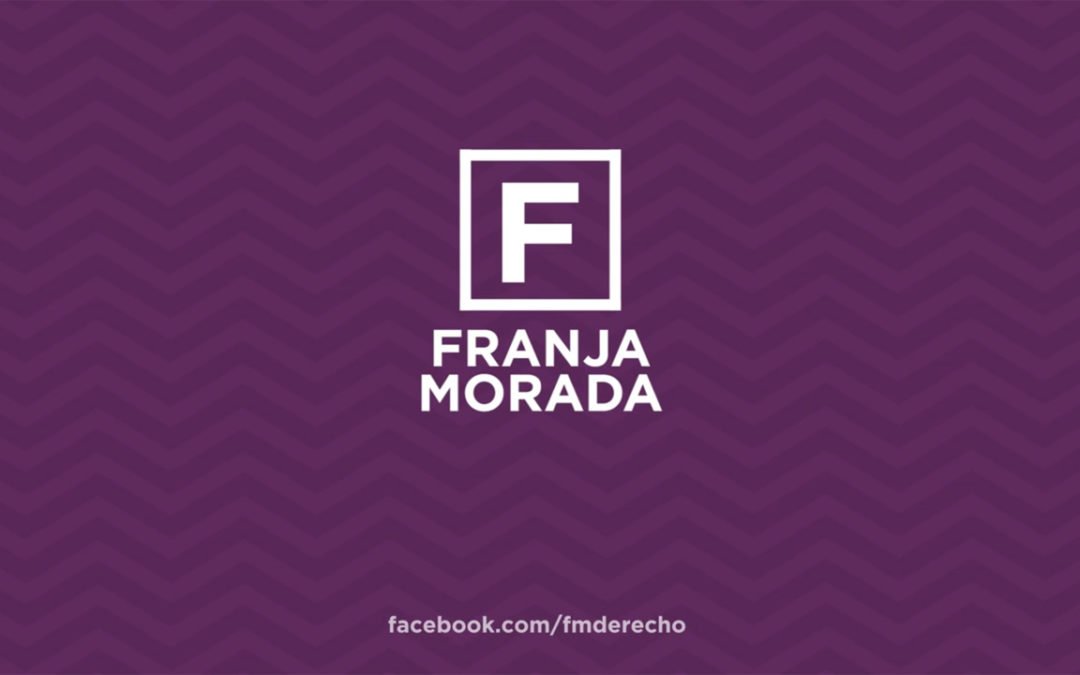 Franja Morada / FAUD